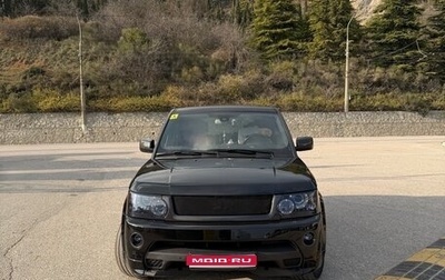 Land Rover Range Rover Sport I рестайлинг, 2013 год, 3 000 000 рублей, 1 фотография