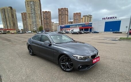 BMW 4 серия, 2017 год, 2 000 000 рублей, 1 фотография