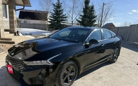 KIA K5, 2021 год, 1 870 000 рублей, 1 фотография