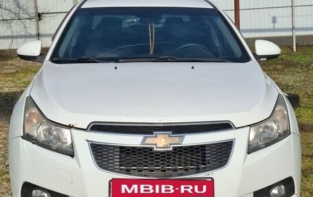 Chevrolet Cruze II, 2012 год, 620 000 рублей, 1 фотография