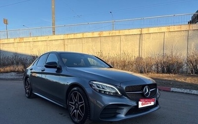 Mercedes-Benz C-Класс, 2019 год, 3 700 000 рублей, 1 фотография