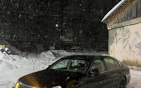 Lexus GS II рестайлинг, 2001 год, 735 000 рублей, 1 фотография