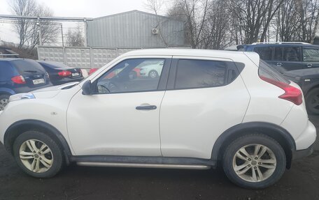 Nissan Juke II, 2012 год, 850 000 рублей, 5 фотография