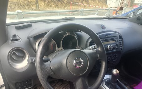 Nissan Juke II, 2012 год, 850 000 рублей, 7 фотография