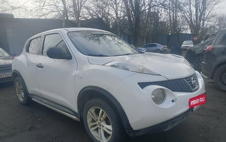 Nissan Juke II, 2012 год, 850 000 рублей, 2 фотография