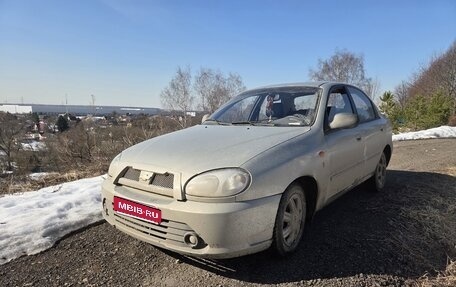 Chevrolet Lanos I, 2009 год, 160 000 рублей, 1 фотография