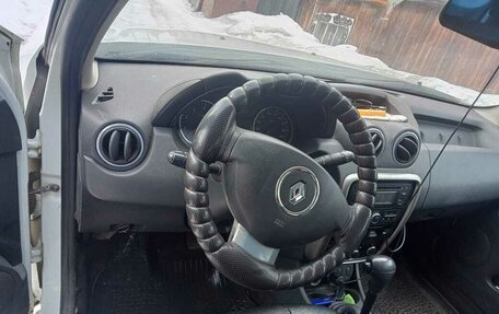 Renault Duster I рестайлинг, 2014 год, 800 000 рублей, 7 фотография