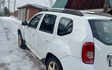 Renault Duster I рестайлинг, 2014 год, 800 000 рублей, 5 фотография