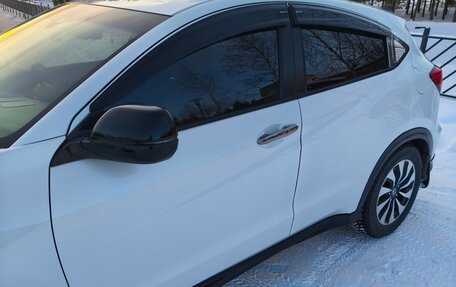 Honda Vezel, 2016 год, 1 900 000 рублей, 3 фотография