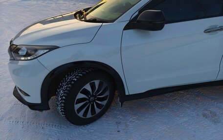 Honda Vezel, 2016 год, 1 900 000 рублей, 4 фотография