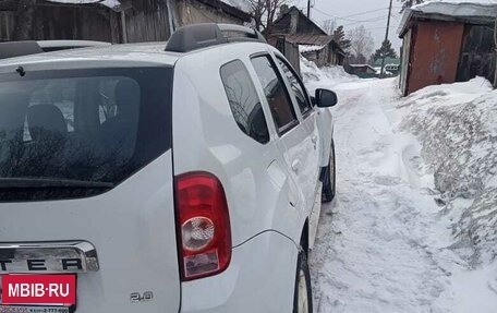 Renault Duster I рестайлинг, 2014 год, 800 000 рублей, 4 фотография