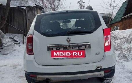 Renault Duster I рестайлинг, 2014 год, 800 000 рублей, 6 фотография