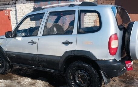 Chevrolet Niva I рестайлинг, 2006 год, 390 000 рублей, 8 фотография