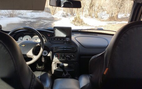 Chevrolet Niva I рестайлинг, 2006 год, 390 000 рублей, 20 фотография