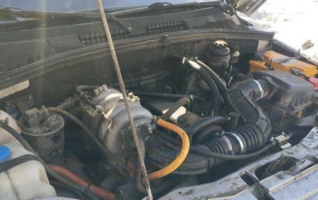 Chevrolet Niva I рестайлинг, 2006 год, 390 000 рублей, 17 фотография