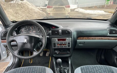 Peugeot 406 I, 2003 год, 175 000 рублей, 2 фотография