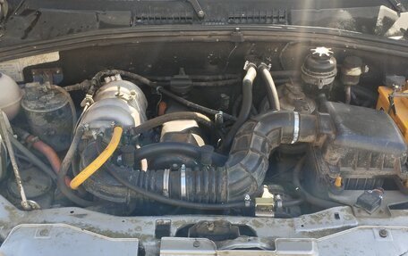 Chevrolet Niva I рестайлинг, 2006 год, 390 000 рублей, 16 фотография