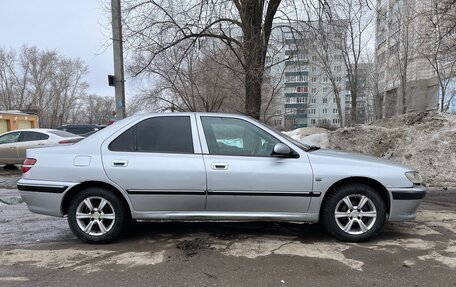Peugeot 406 I, 2003 год, 175 000 рублей, 5 фотография
