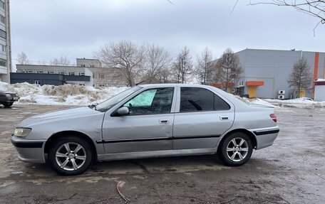 Peugeot 406 I, 2003 год, 175 000 рублей, 7 фотография