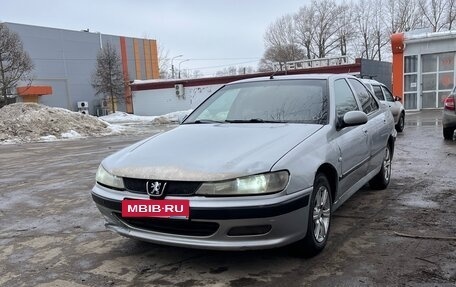 Peugeot 406 I, 2003 год, 175 000 рублей, 6 фотография