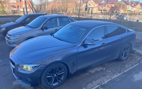 BMW 4 серия, 2017 год, 2 000 000 рублей, 5 фотография