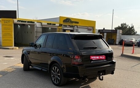 Land Rover Range Rover Sport I рестайлинг, 2013 год, 3 000 000 рублей, 6 фотография