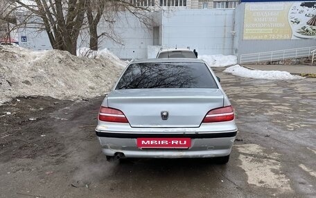 Peugeot 406 I, 2003 год, 175 000 рублей, 8 фотография