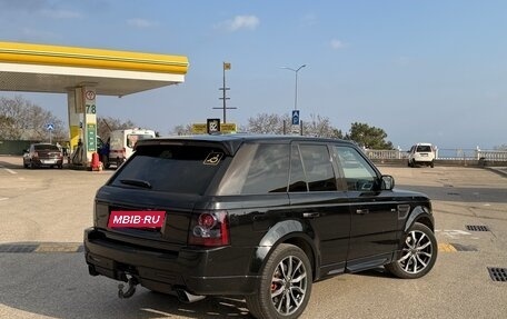 Land Rover Range Rover Sport I рестайлинг, 2013 год, 3 000 000 рублей, 5 фотография