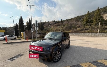 Land Rover Range Rover Sport I рестайлинг, 2013 год, 3 000 000 рублей, 2 фотография