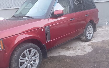 Land Rover Range Rover III, 2009 год, 1 700 000 рублей, 2 фотография
