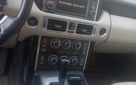 Land Rover Range Rover III, 2009 год, 1 700 000 рублей, 7 фотография