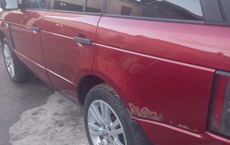 Land Rover Range Rover III, 2009 год, 1 700 000 рублей, 8 фотография