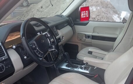 Land Rover Range Rover III, 2009 год, 1 700 000 рублей, 4 фотография