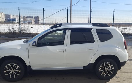 Renault Duster I рестайлинг, 2018 год, 1 250 000 рублей, 6 фотография
