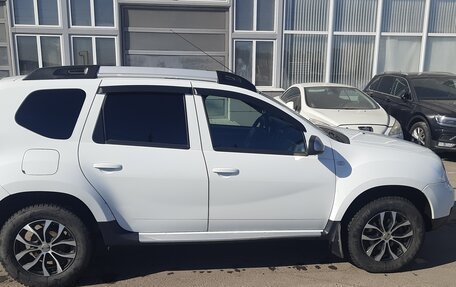 Renault Duster I рестайлинг, 2018 год, 1 250 000 рублей, 7 фотография