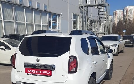 Renault Duster I рестайлинг, 2018 год, 1 250 000 рублей, 8 фотография