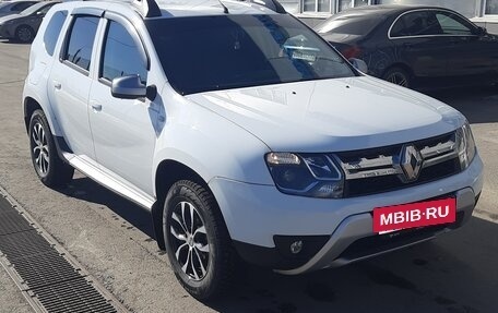 Renault Duster I рестайлинг, 2018 год, 1 250 000 рублей, 3 фотография