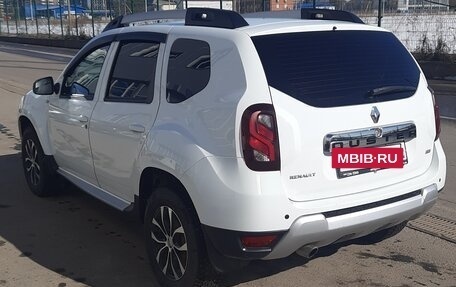 Renault Duster I рестайлинг, 2018 год, 1 250 000 рублей, 5 фотография