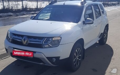 Renault Duster I рестайлинг, 2018 год, 1 250 000 рублей, 2 фотография