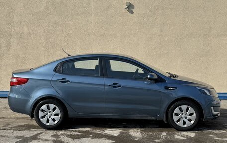 KIA Rio III рестайлинг, 2012 год, 829 000 рублей, 8 фотография