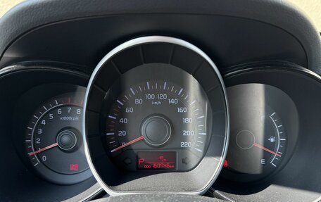 KIA Rio III рестайлинг, 2012 год, 829 000 рублей, 13 фотография