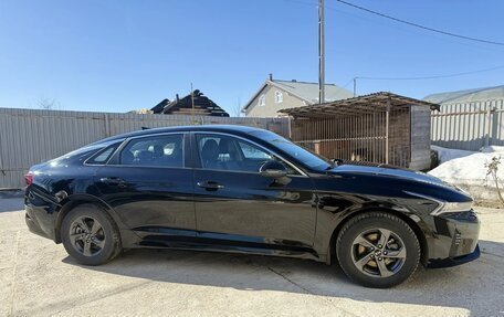 KIA K5, 2021 год, 1 870 000 рублей, 5 фотография