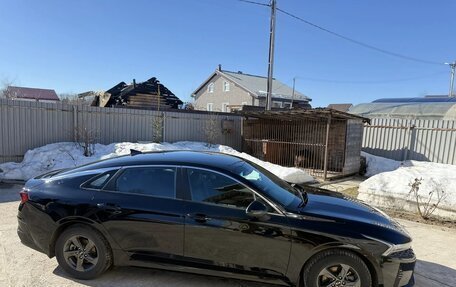 KIA K5, 2021 год, 1 870 000 рублей, 3 фотография