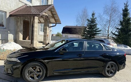 KIA K5, 2021 год, 1 870 000 рублей, 4 фотография