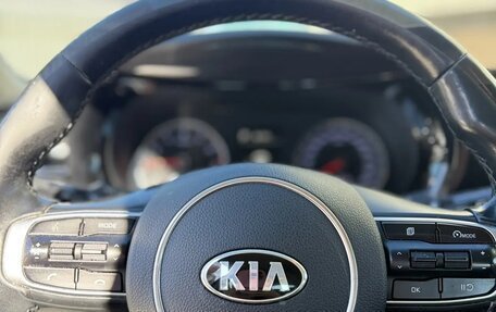 KIA K5, 2021 год, 1 870 000 рублей, 9 фотография