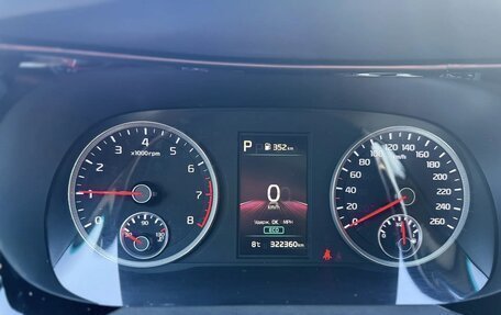 KIA K5, 2021 год, 1 870 000 рублей, 8 фотография