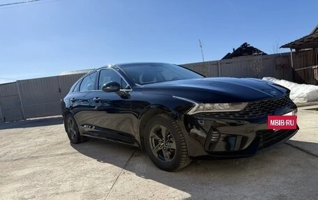 KIA K5, 2021 год, 1 870 000 рублей, 6 фотография