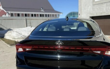 KIA K5, 2021 год, 1 870 000 рублей, 13 фотография