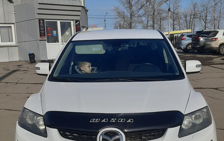 Mazda CX-7 I рестайлинг, 2011 год, 1 200 000 рублей, 6 фотография