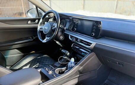 KIA K5, 2021 год, 1 870 000 рублей, 17 фотография